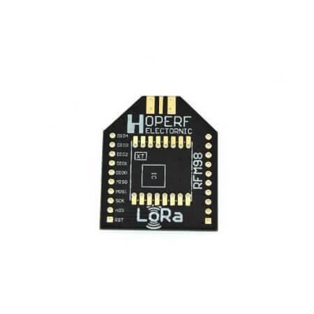 40801000490 ADAPTER BOARD FOR RFM98W - 1