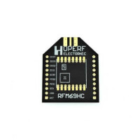 40801000502 ADAPTER BOARD FOR RFM69HCW - 1