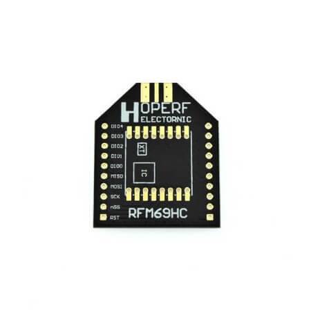 40801000502 ADAPTER BOARD FOR RFM69HCW - 1