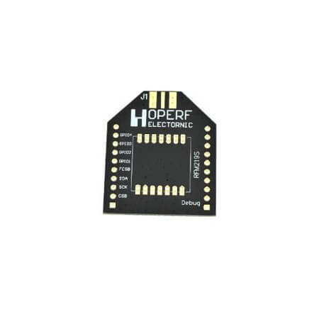 40801000605 ADAPTER BOARD FOR RFM219SW - 1
