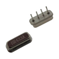 41202433122 SAW RESONATOR HR433A +/-75K F-11 - 1