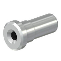41.6021 CONNECTOR PIN RCPT 0.7-0.8MM H:6.00MM CuZn,AU - 1