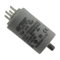 4.16.10.15.64 CAP.POL.10uF 475VAC 36x58MM PLASTIC DUCATI - 1