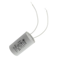 4.16.10.25.83 CAP.POL.20uF 475VAC 40x70 PLASTIC DUCATI - 1
