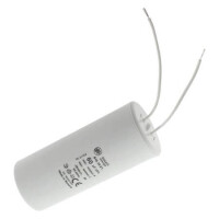 4.16.10.61.Z9 CAP.POL.60uF 450VAC 50x117 PLASTIC DUCATI - 1