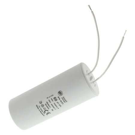 4.16.10.61.Z9 CAP.POL.60uF 450VAC 50x117 PLASTIC DUCATI - 1