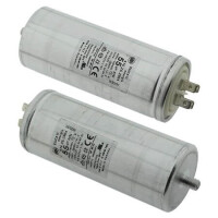 4.16.25.29.64 CAP.POL.55uF 450VAC 50x122MM METAL DUCATI - 1