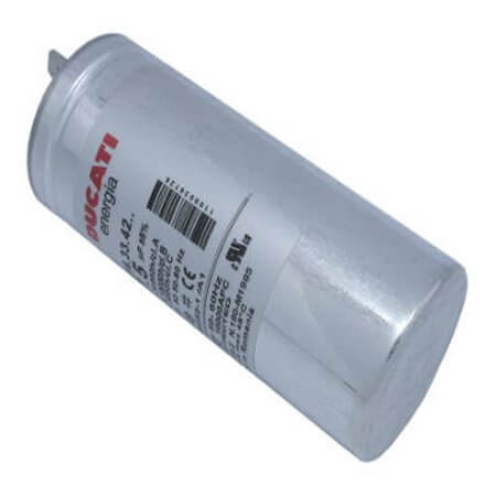 4.16.33.42.85 CAP.POL.17.5uF 425VAC 40x98MM METAL DUCATI - 1
