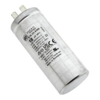 4.16.33.43.60 CAP.POL.18uF 400VAC 40x98MM METAL STUD DUCATI - 1
