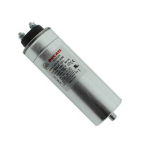 4.16.84.32.90 CAP.POL.100uF 330VAC M6x55x150MM METAL DUCATI - 1