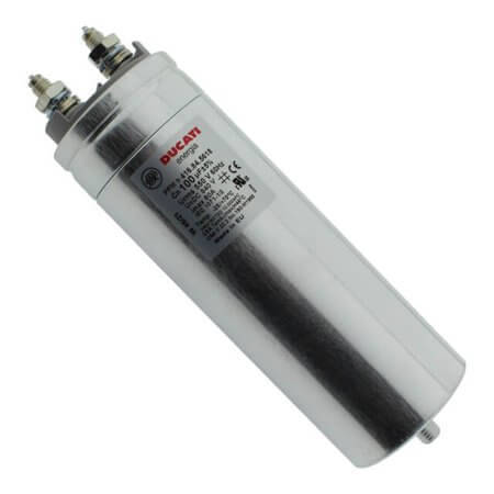 4.16.84.56.18 CAP.POL.100uF 550VAC DUCATI - 1