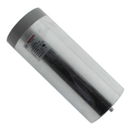 4.16.85.48.50 CAP.POL.820uF 350VAC 1550VDC 116x285 METAL STUD - 1