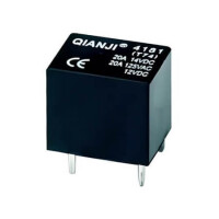 4181(T74)12VDC RELAY POWER 20A 12VDC ULTRA MINI - 1