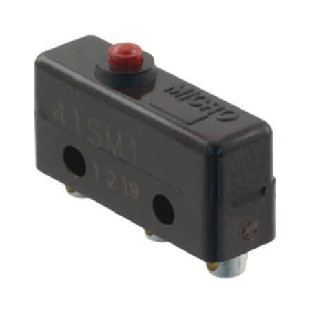 41SM1 SWITCH MICRO 11A/5A 250V/30VAC/DC SPDT - 1