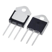 41T12BI TRIAC DIS.40A 1200V ISOLATED TOP3 THT - 1