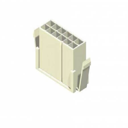 4200H-F202W-L CONNNECTOR 4.20mm AMTEK - 1