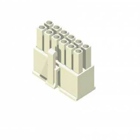 4200H-M202W-L CONNNECTOR 4.20mm AMTEK - 1