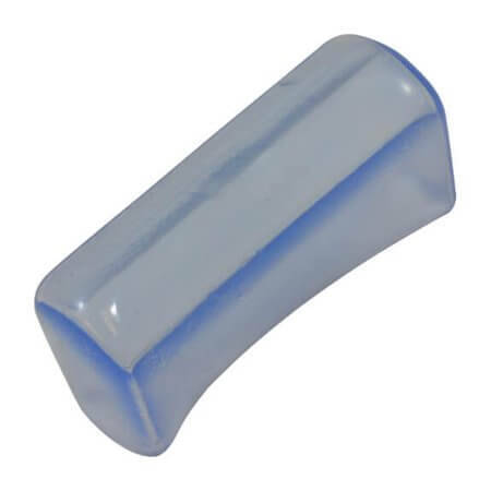 4245C FUSE COVER 3AG VINYL - 1