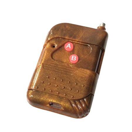 433MHz 5V 1 Channel Relay Module Wireless Remote Control Switch - Without Battery - 4