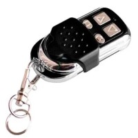 433Mhz R433 Remote Control for Shutter Door and Garage Door With Battery - 1