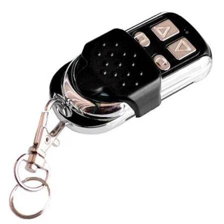 433Mhz R433 Remote Control for Shutter Door and Garage Door With Battery - 1