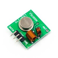 433Mhz RF Wireless transmitter and receiver kit - 3