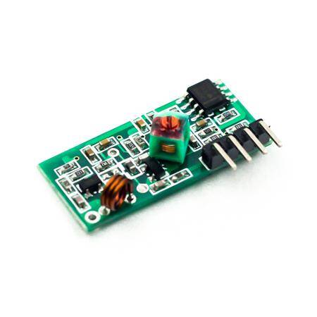 433Mhz RF Wireless transmitter and receiver kit - 5