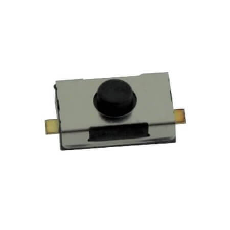 434121025816 SWITCH TACT 6.00x3.80 2.50mm 160gF SMT V/T - 1
