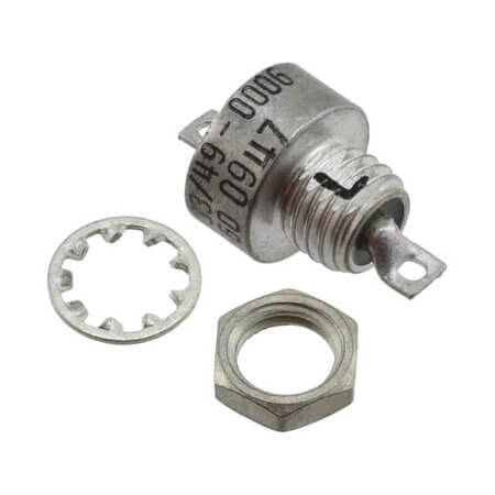 4601-501 EMI FILTER FEEDTHROUGH 2.4uf 50 VOLTS - 1