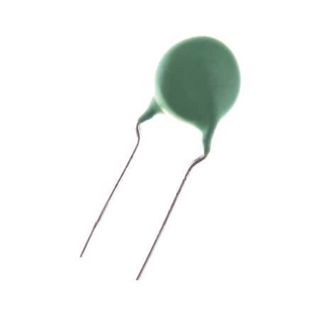 470KH14-OTR VARISTOR DISC 14MM 47V 1KA 30VAC 38VDC THT - 1