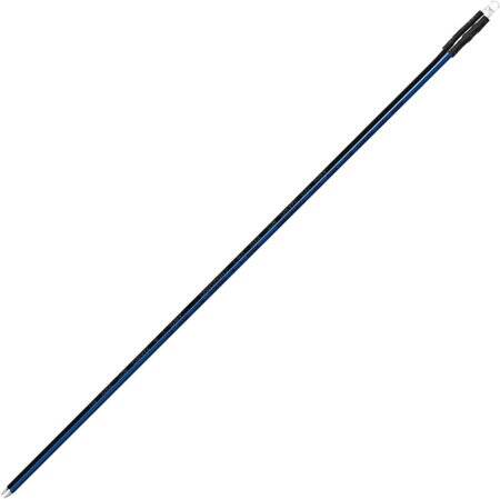 48-72V 3mm Şeffaf Buz Mavisi LED 20cm Kablolu - 4