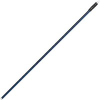 48-72V 3mm Water Clear Ice Blue LED Indicator Light With 20cm Cable - 4