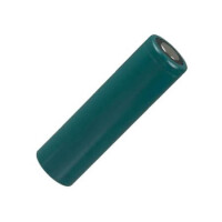 48-AA1100MAH BATTERY 1.2V 1100mAH AA FLAT TOP - 1