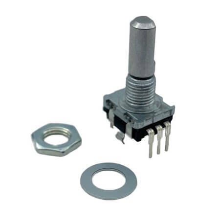 482016514001 ENCODER ROTARY MECHANICAL 15 QUADRATURE - 1