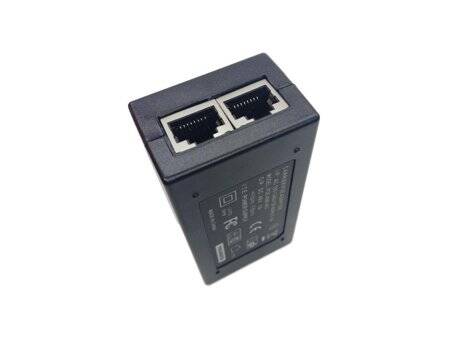 48V 0.5A 100M PoE Injector CN Plug - 5