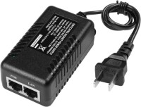 48V 0.5A Gigabit PoE Injector CN Plug - 1