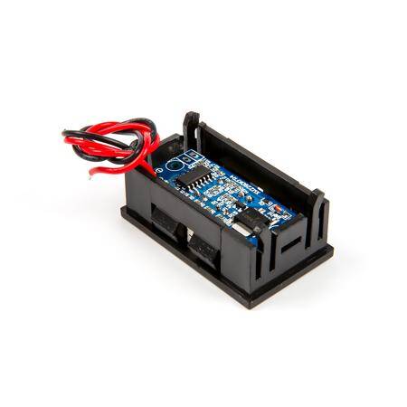 48V Two Wire Digital Display Electric Quantity Meter Battery Level Indicator - 5