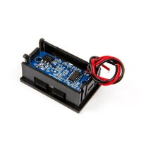48V Two Wire Digital Display Electric Quantity Meter Battery Level Indicator - 7