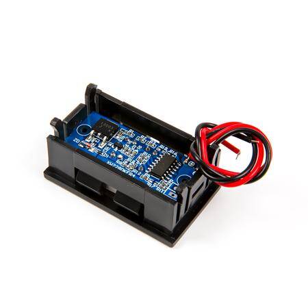 48V Two Wire Digital Display Electric Quantity Meter Battery Level Indicator - 7