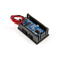 48V Two Wire Digital Display Electric Quantity Meter Battery Level Indicator - 8