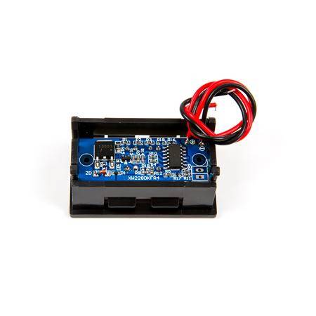 48V Two Wire Digital Display Electric Quantity Meter Battery Level Indicator - 9