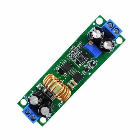 48V36V24V to 19V12V9V5V3V Adjustable Synchronous Step-down Module / Car Charging Power Supply - 2