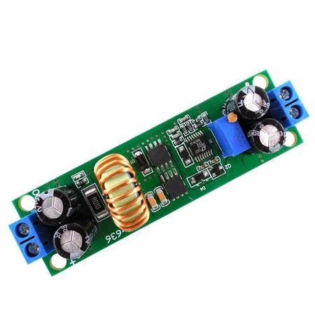 48V36V24V to 19V12V9V5V3V Adjustable Synchronous Step-down Module / Car Charging Power Supply - 3