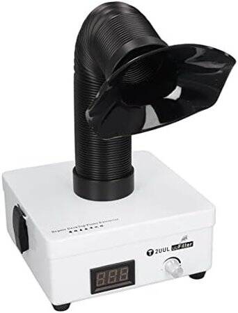 493 ESD Smoke Absorber Fume ExtracTor 16W EU Plug 220V - 1