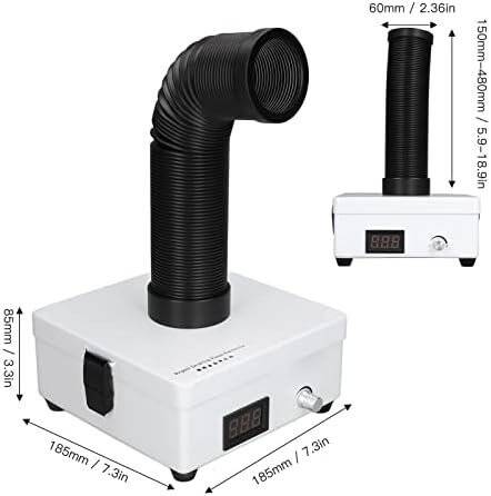 493 ESD Smoke Absorber Fume ExtracTor 16W EU Plug 220V - 4