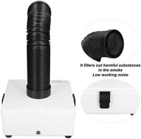493 ESD Smoke Absorber Fume ExtracTor 16W EU Plug 220V - 5