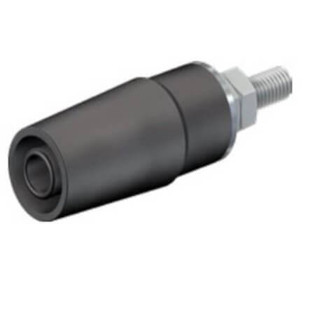 49.7042-22 4 MM SAFETY SOCKET RED - 1