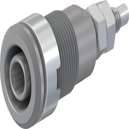 49.7043-28 4 MM SAFETY SOCKET GREY - 1