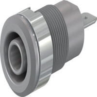 49.7044-28 4 MM SAFETY SOCKET GREY - 1