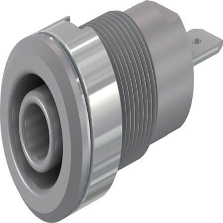 49.7044-28 4 MM SAFETY SOCKET GREY - 1